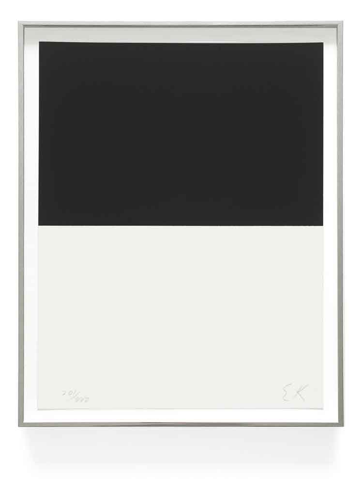 Ellsworth Kelly Untitled (Axsom 92), 1973 Ellsworth Kelly Untitled (Axsom 92), 1973