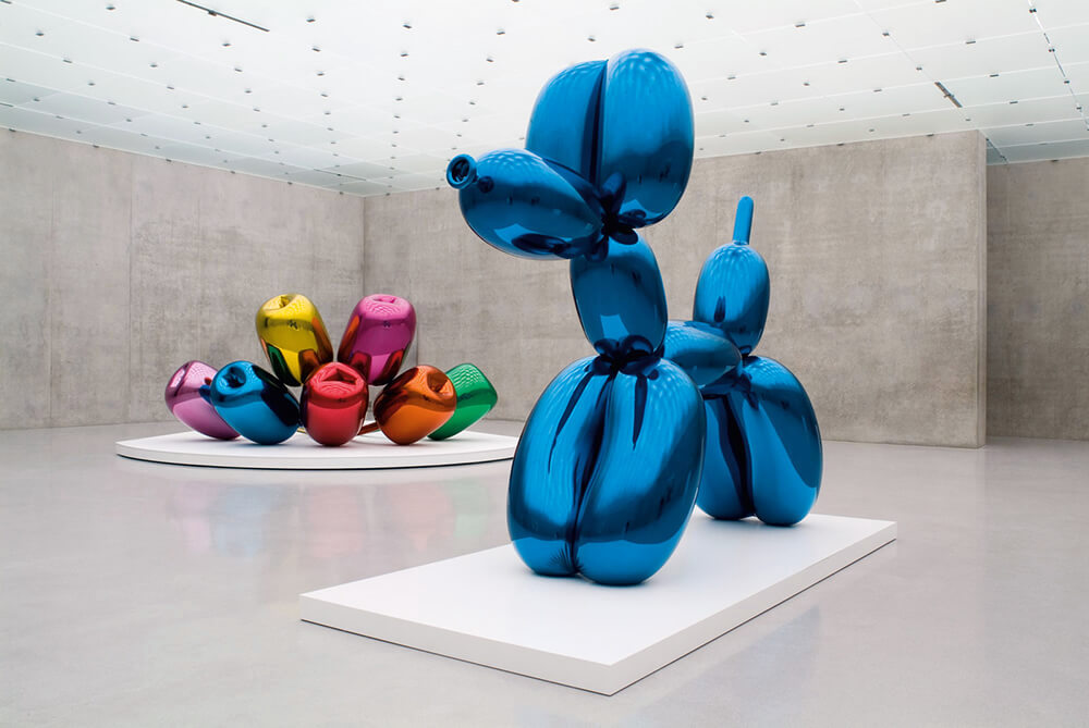 Jeff Koons | Art for Sale | Prints | Multiples