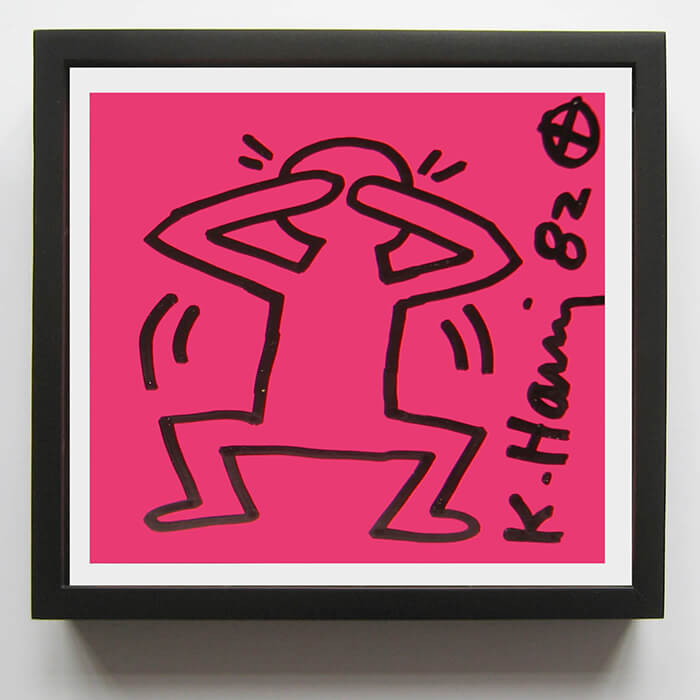 Keith Haring See No Evil Keith Haring See No Evil