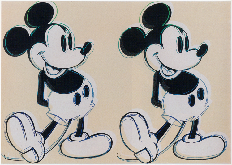 Mickey Mouse