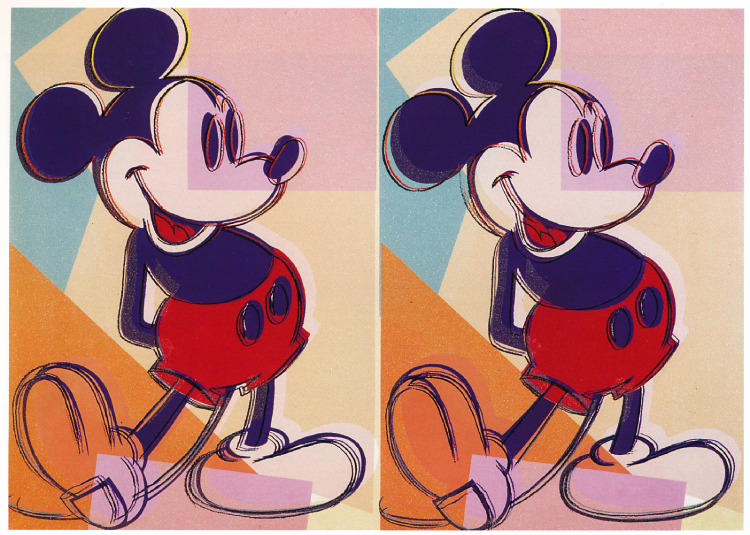 Mickey Mouse