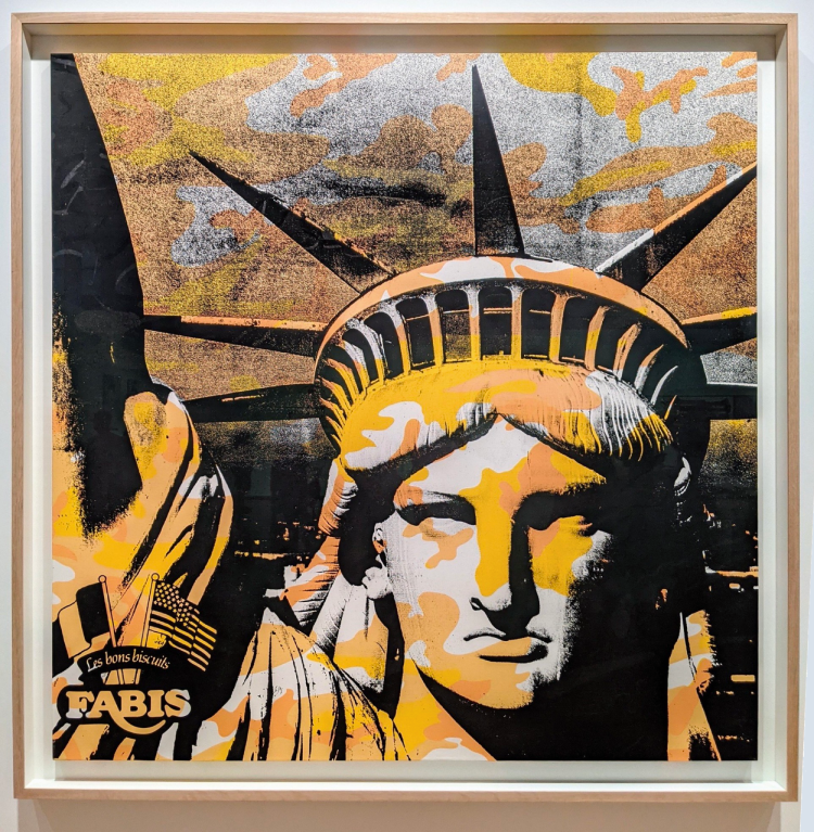 Statue of Liberty