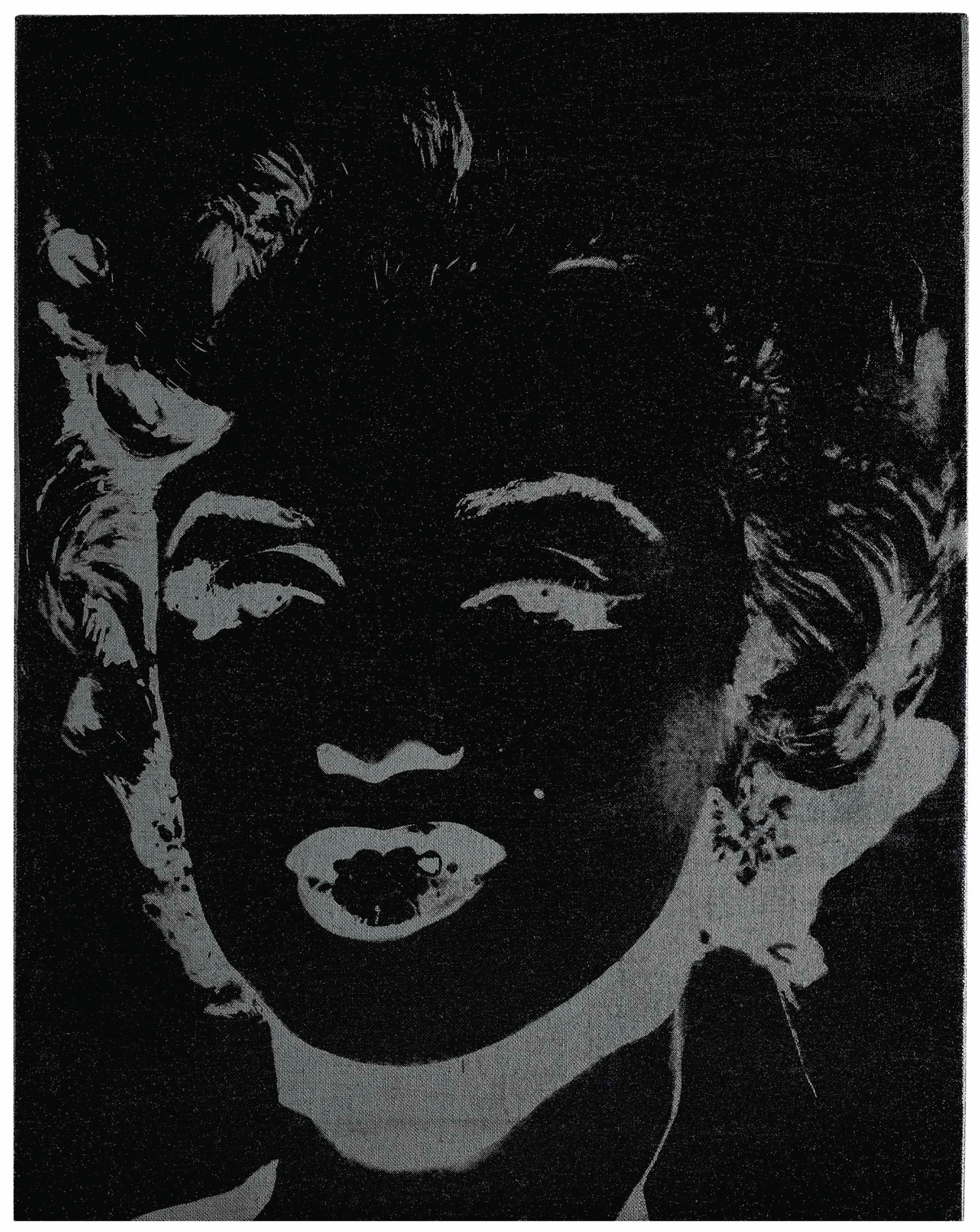 Marilyn (Reversal Series)
