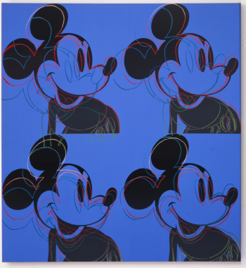 Mickey Mouse