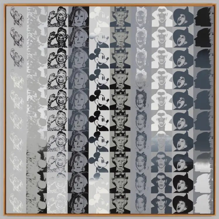 ANdy Warhol Myths
