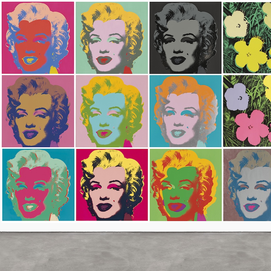 Andy Warhol Prints