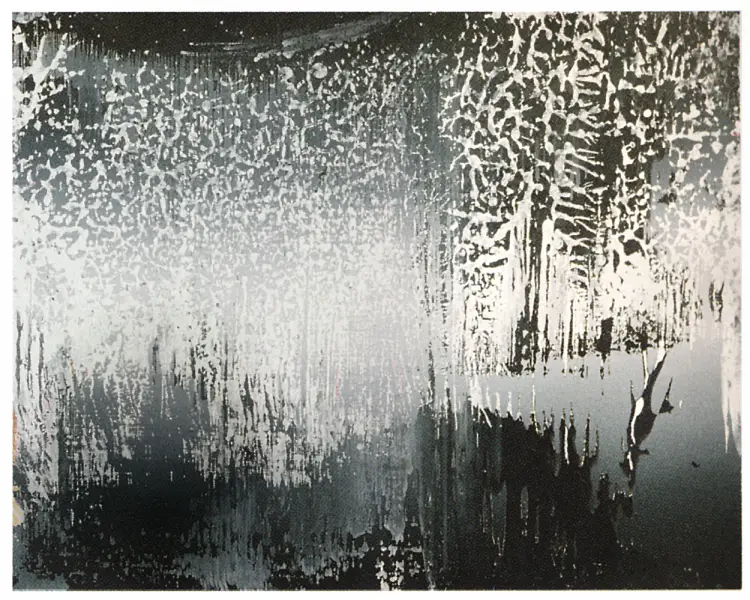 Gerhard Richter Abstraktes 686-13