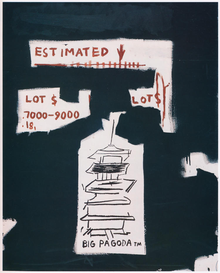 Jean-Michel Basquiat