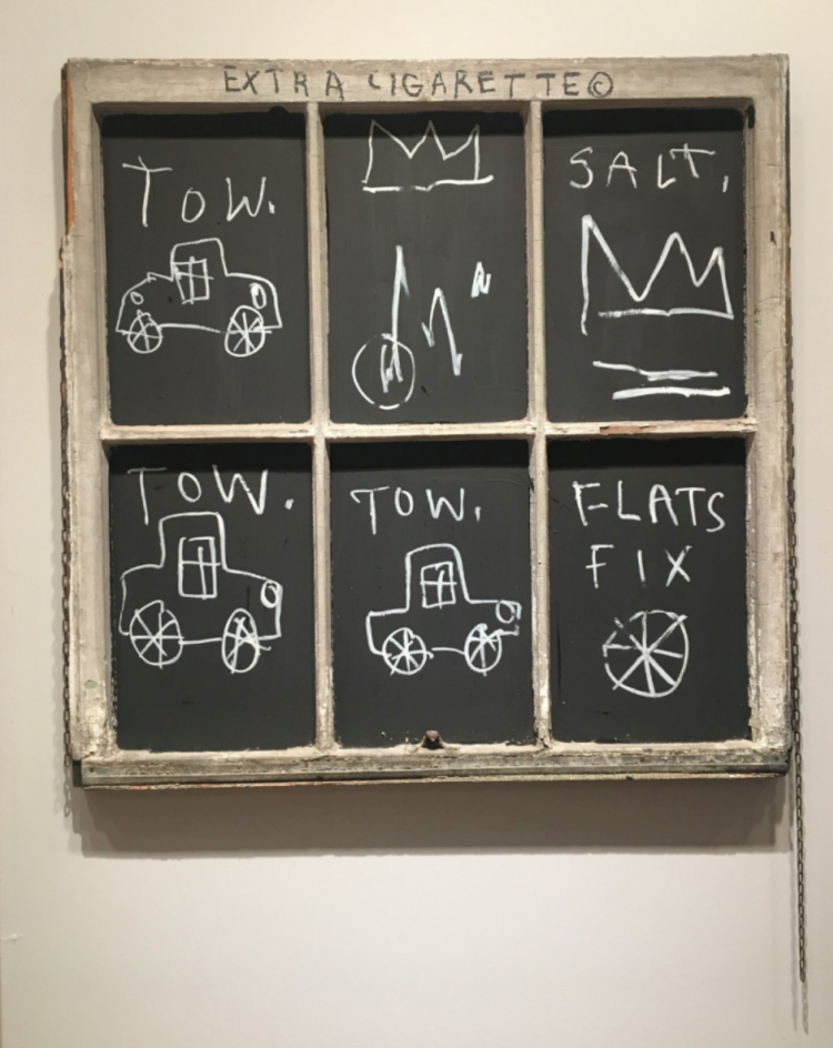 Jean-Michel Basquiat