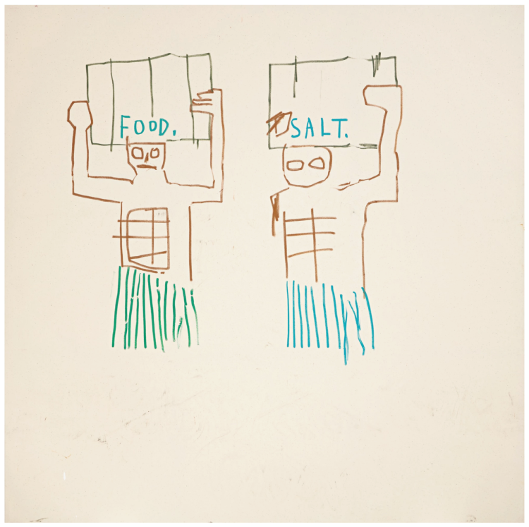 Jean-Michel Basquiat
