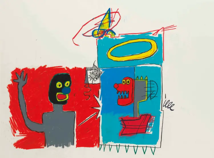 Jean-Michel Basquiat