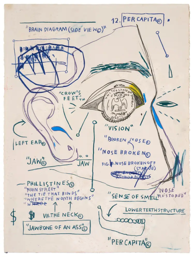 Jean-Michel Basquiat