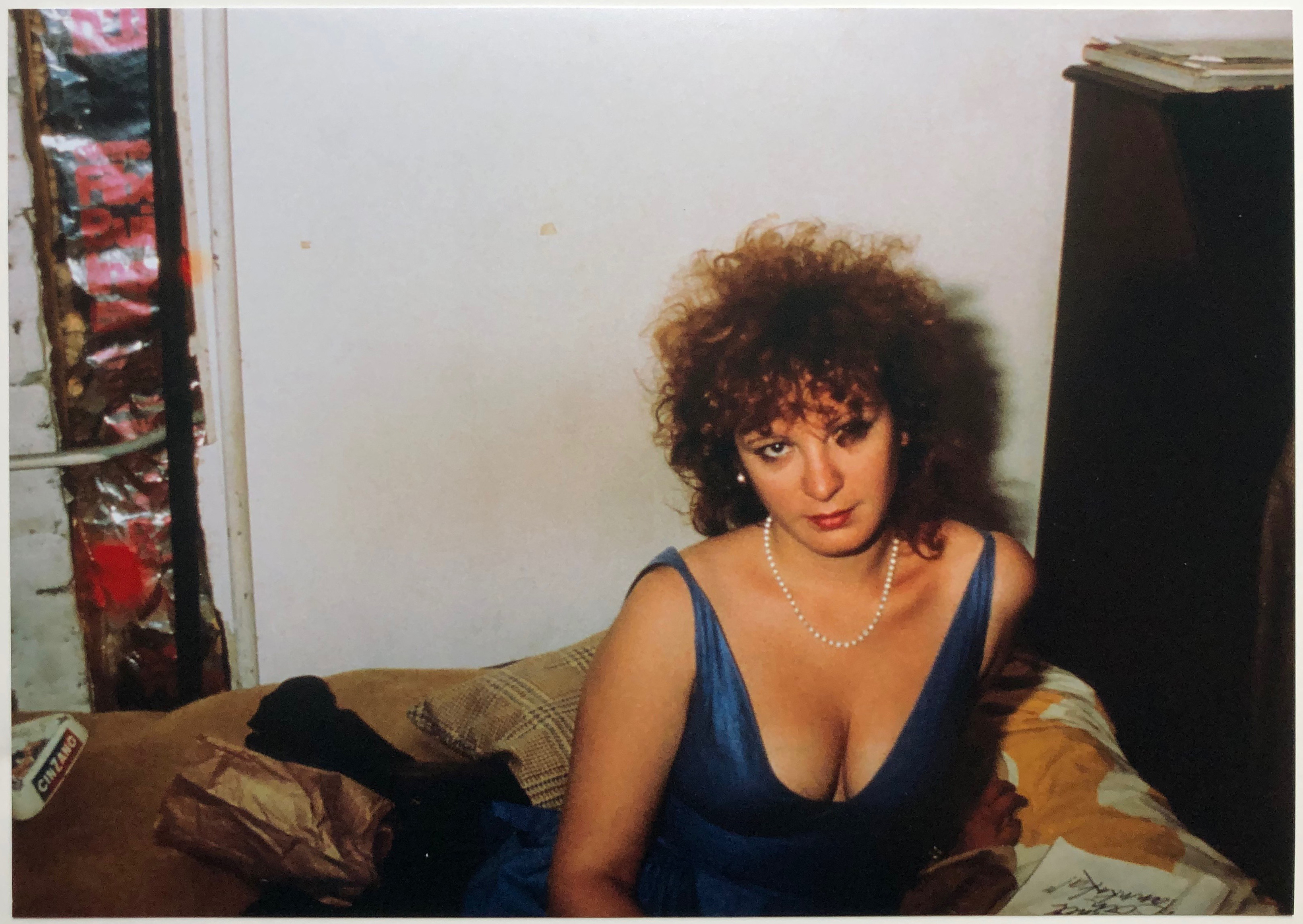 Galería: Nan Goldin | Oscar en Fotos