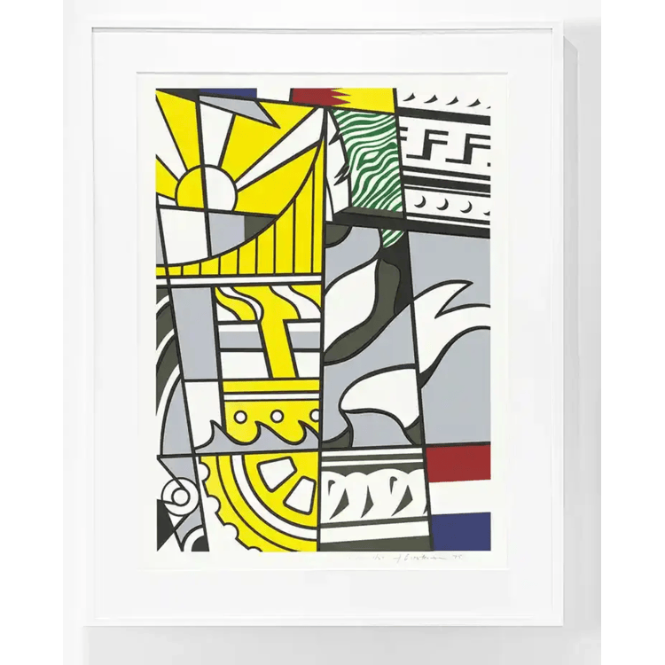Roy Lichtenstein