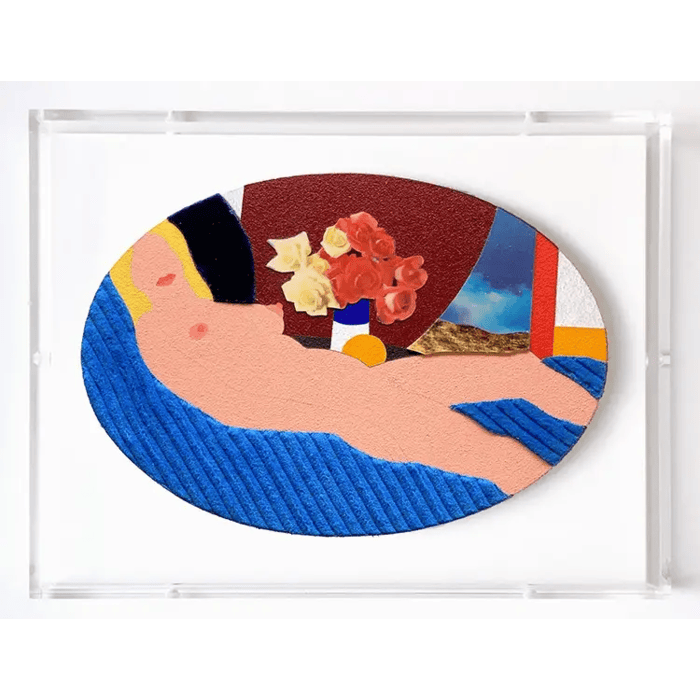 Tom Wesselmann