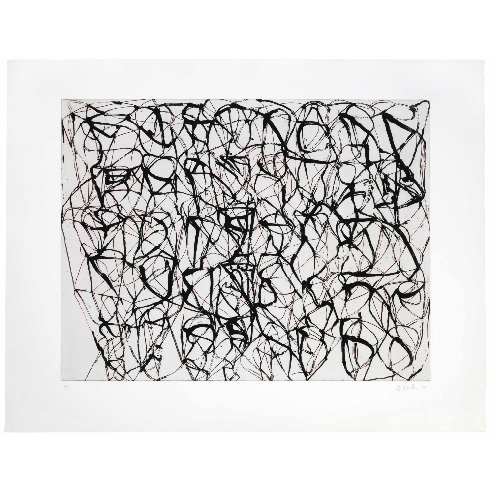 Brice Marden