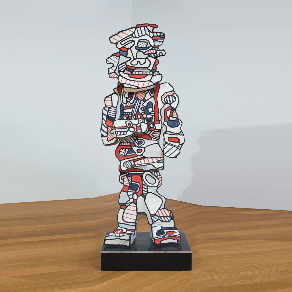 Jean Dubuffet