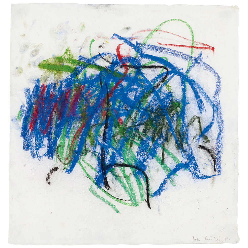Joan Mitchell