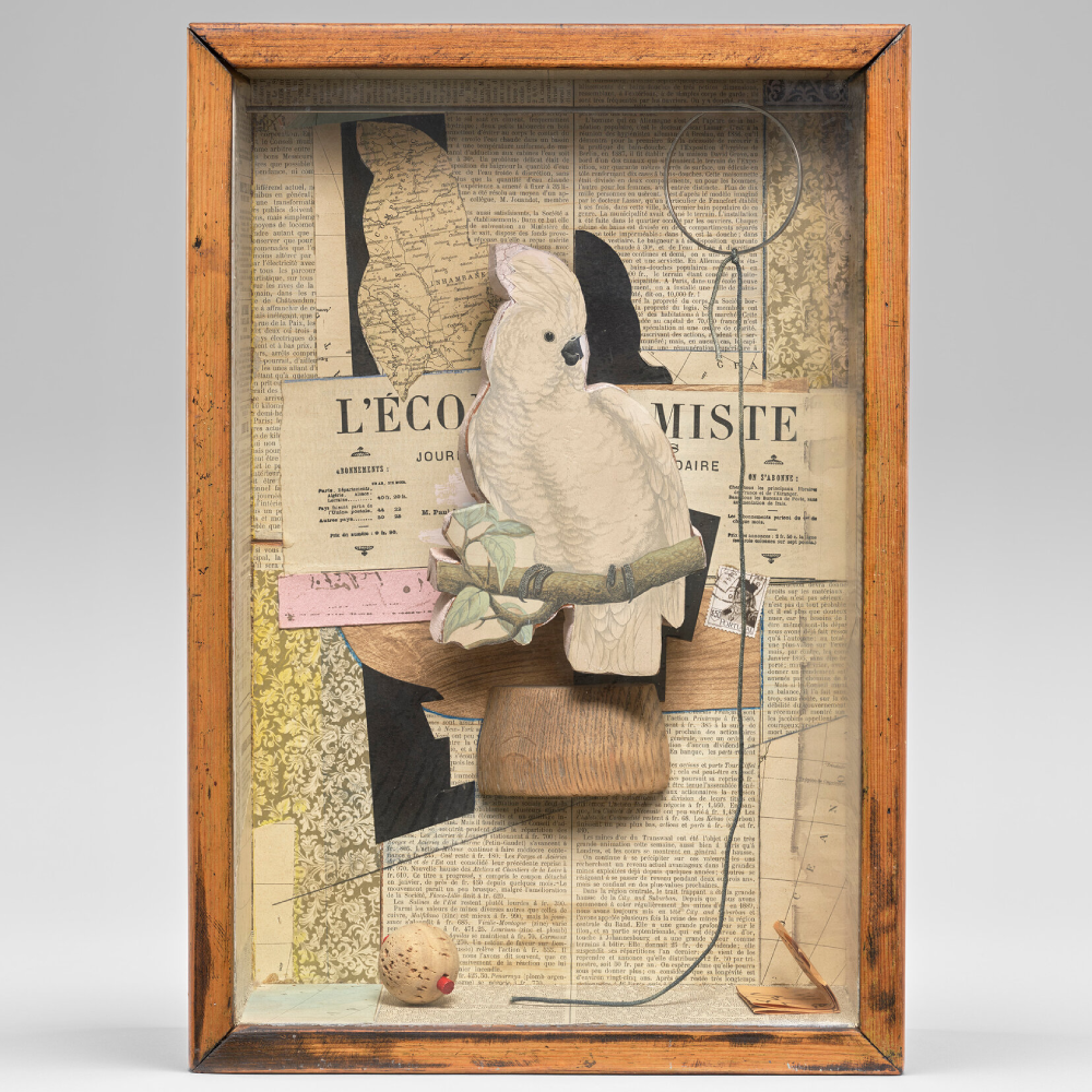 Joseph Cornell