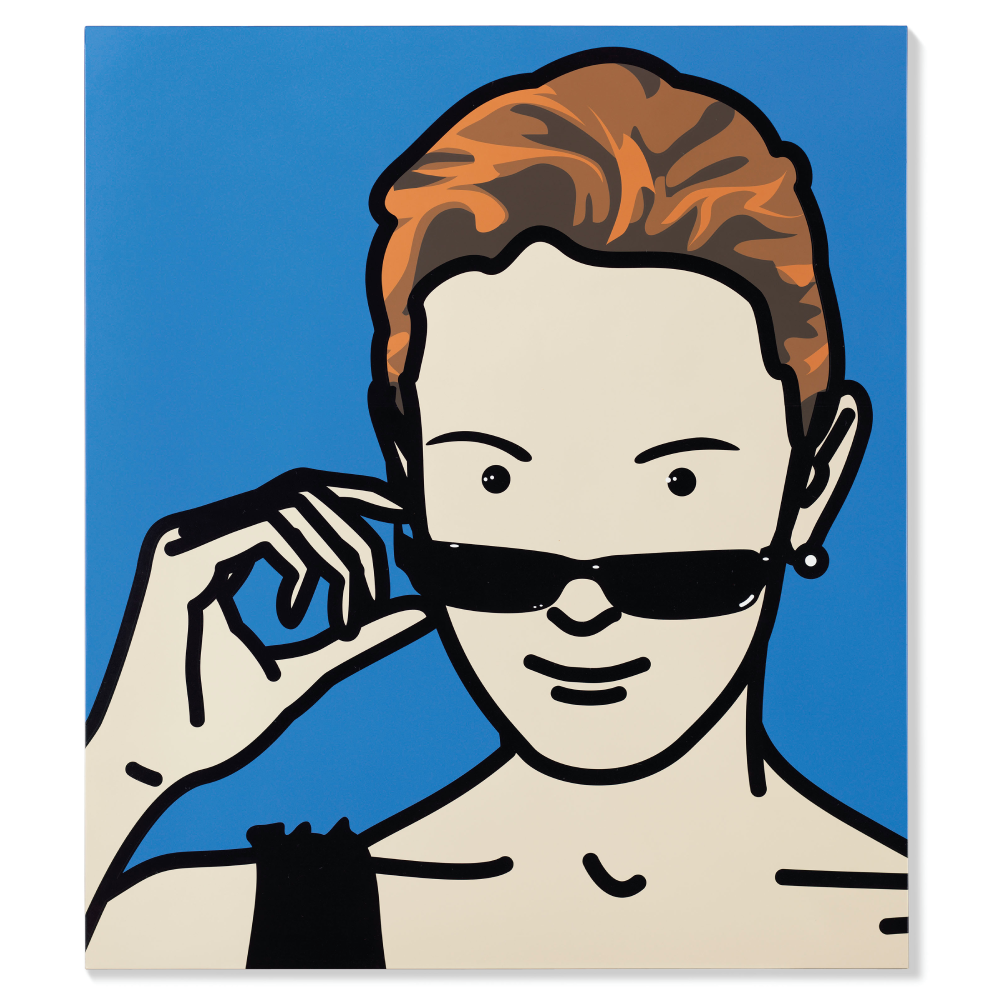 Julian Opie