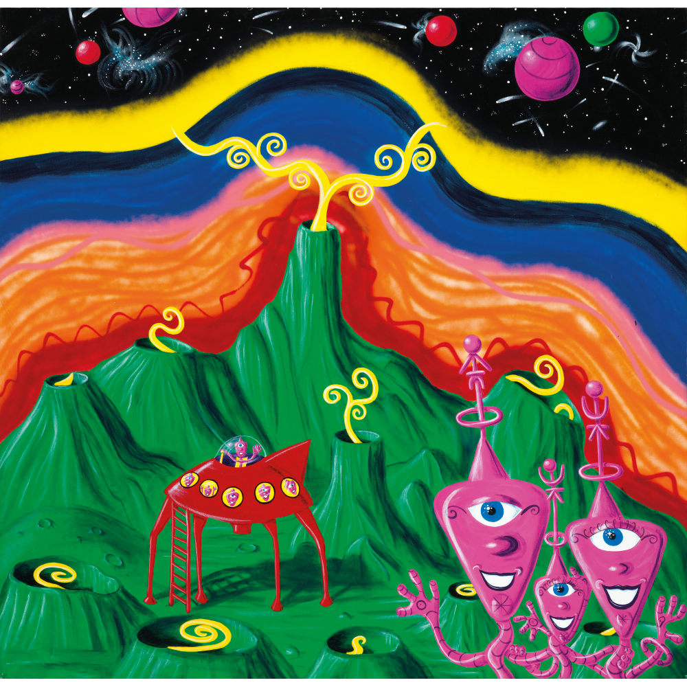 Kenny Scharf