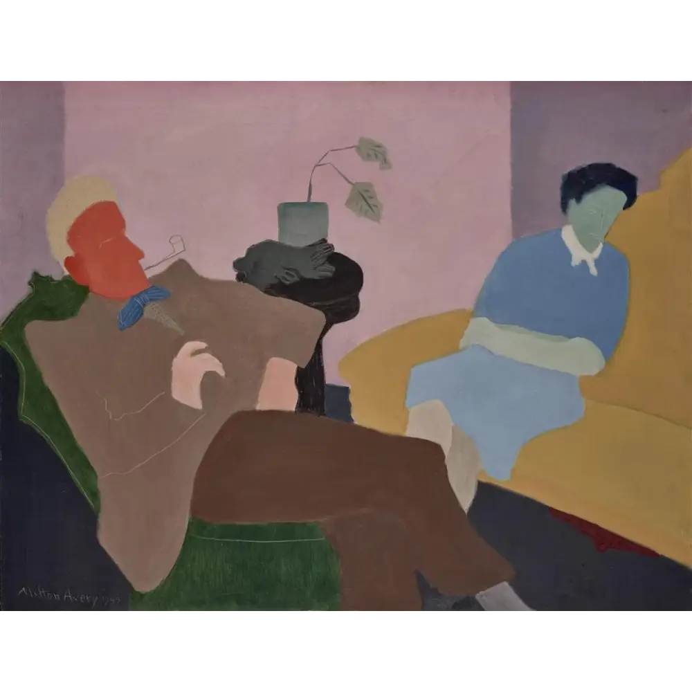 Milton Avery