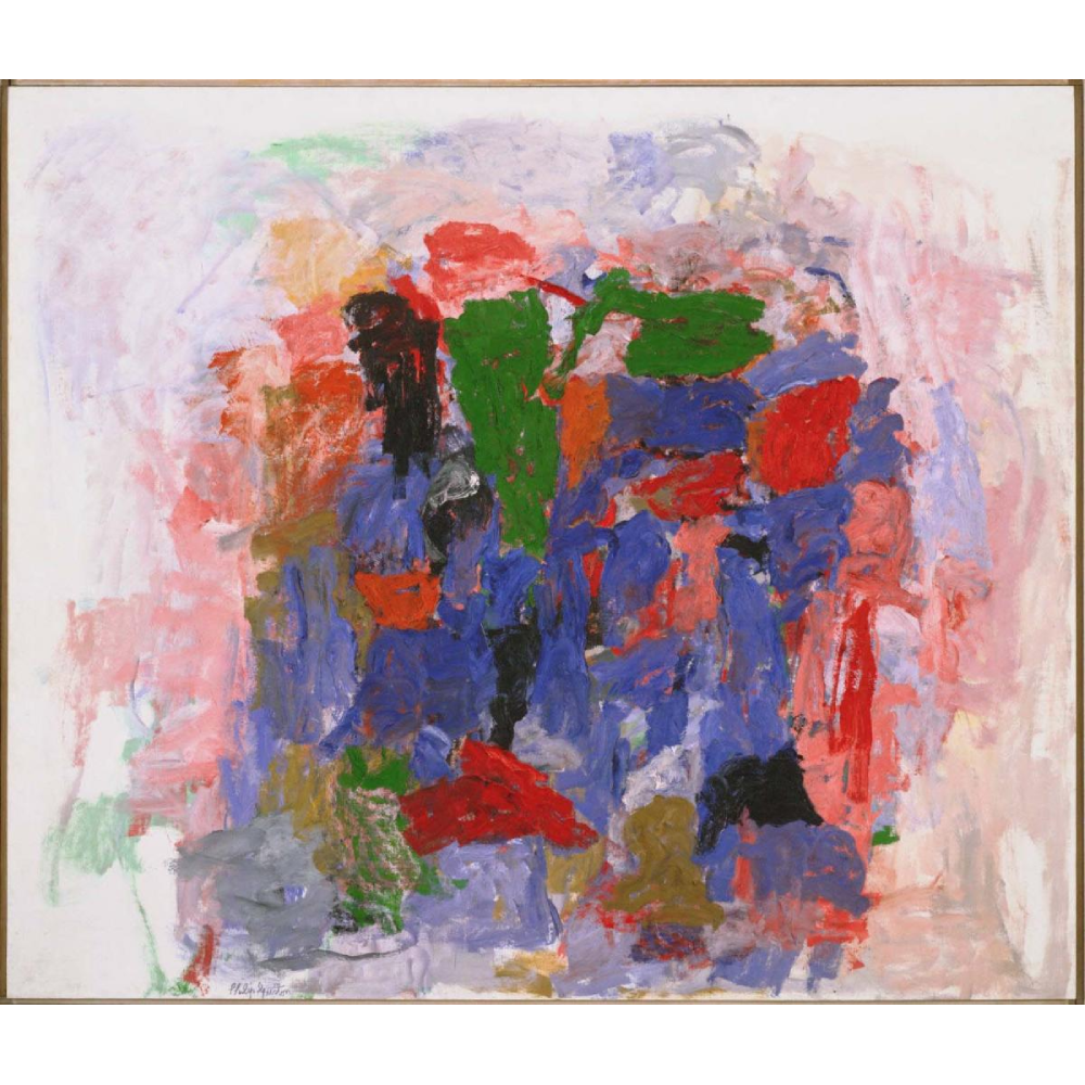 Phillip Guston