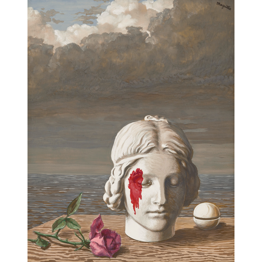 Rene Magritte