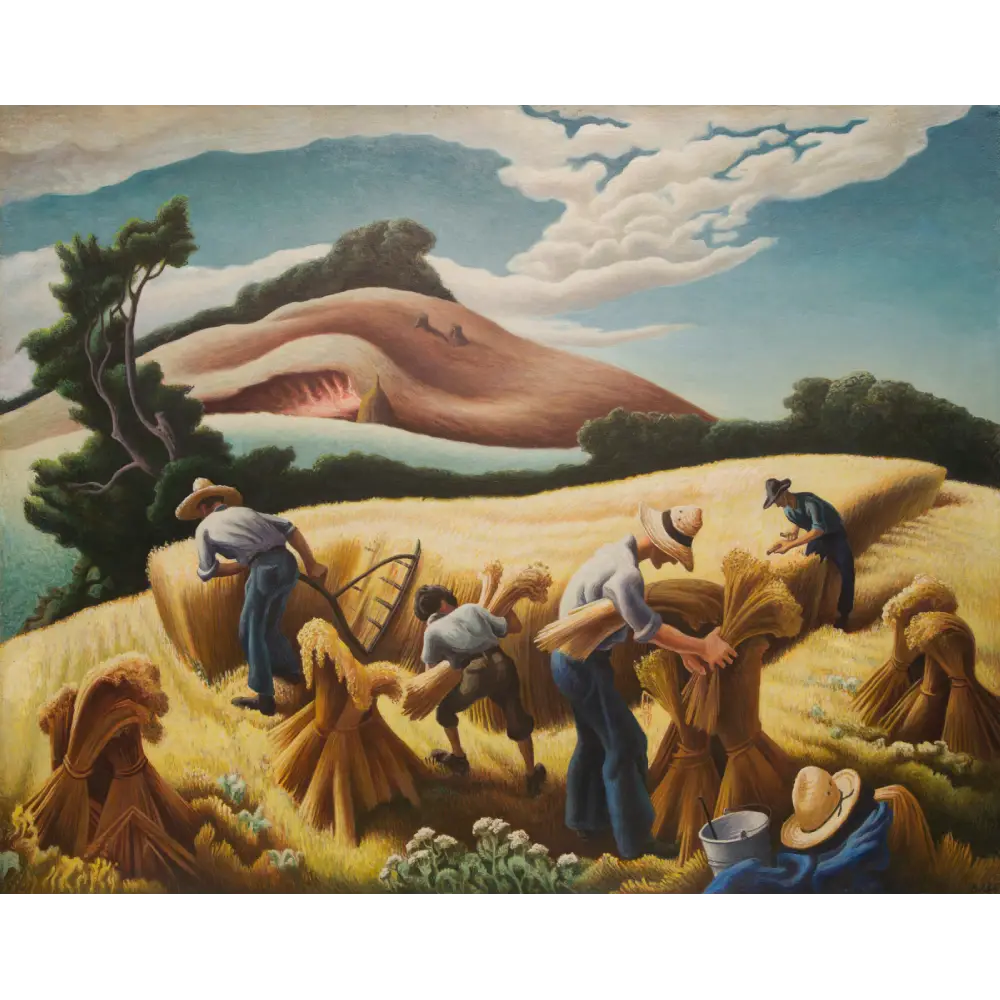 Thomas Hart Benton