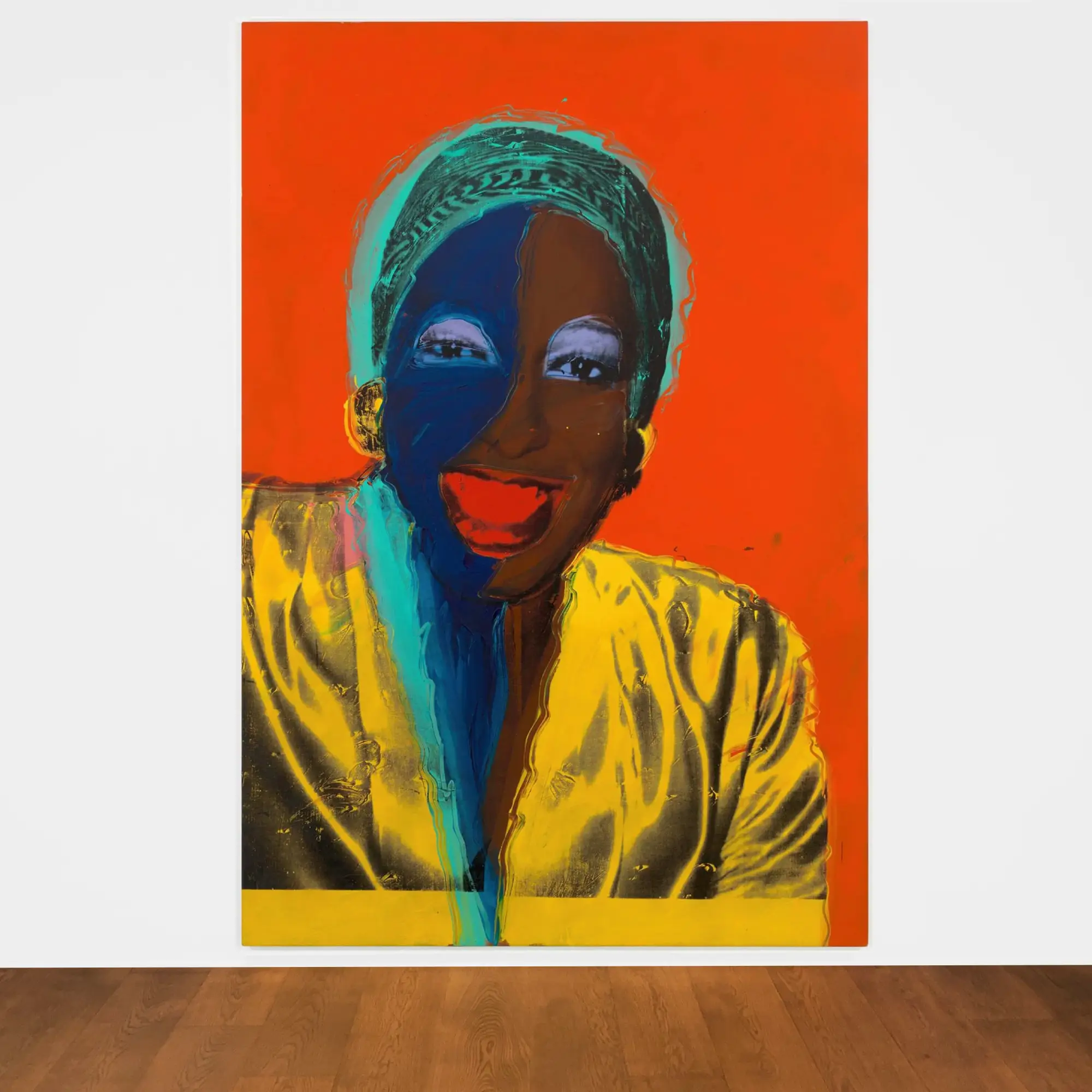 Andy Warhol Ladies & Gentlemen, 1975